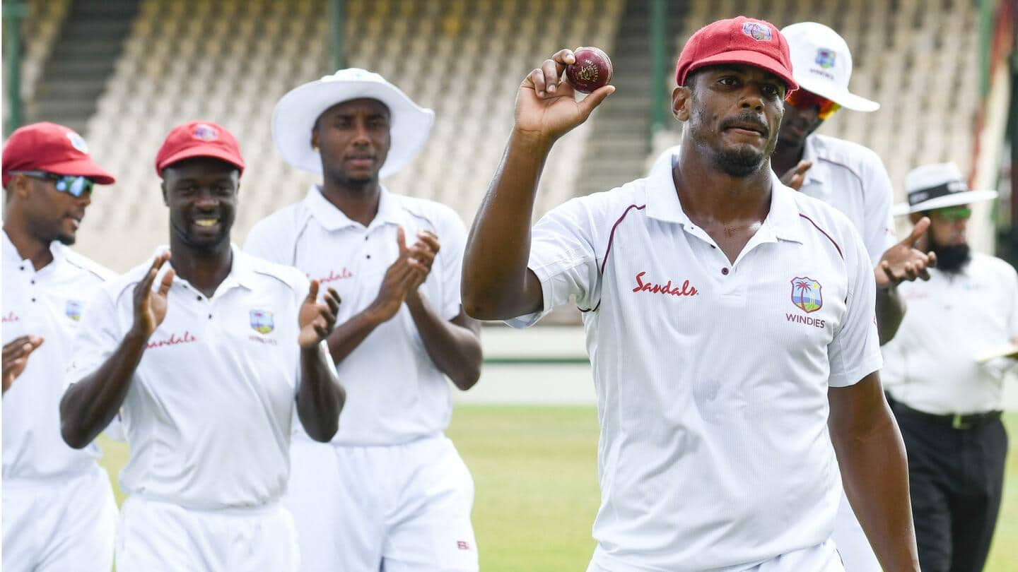 West Indies announce 15-member squad for Zimbabwe Tests: Details here 