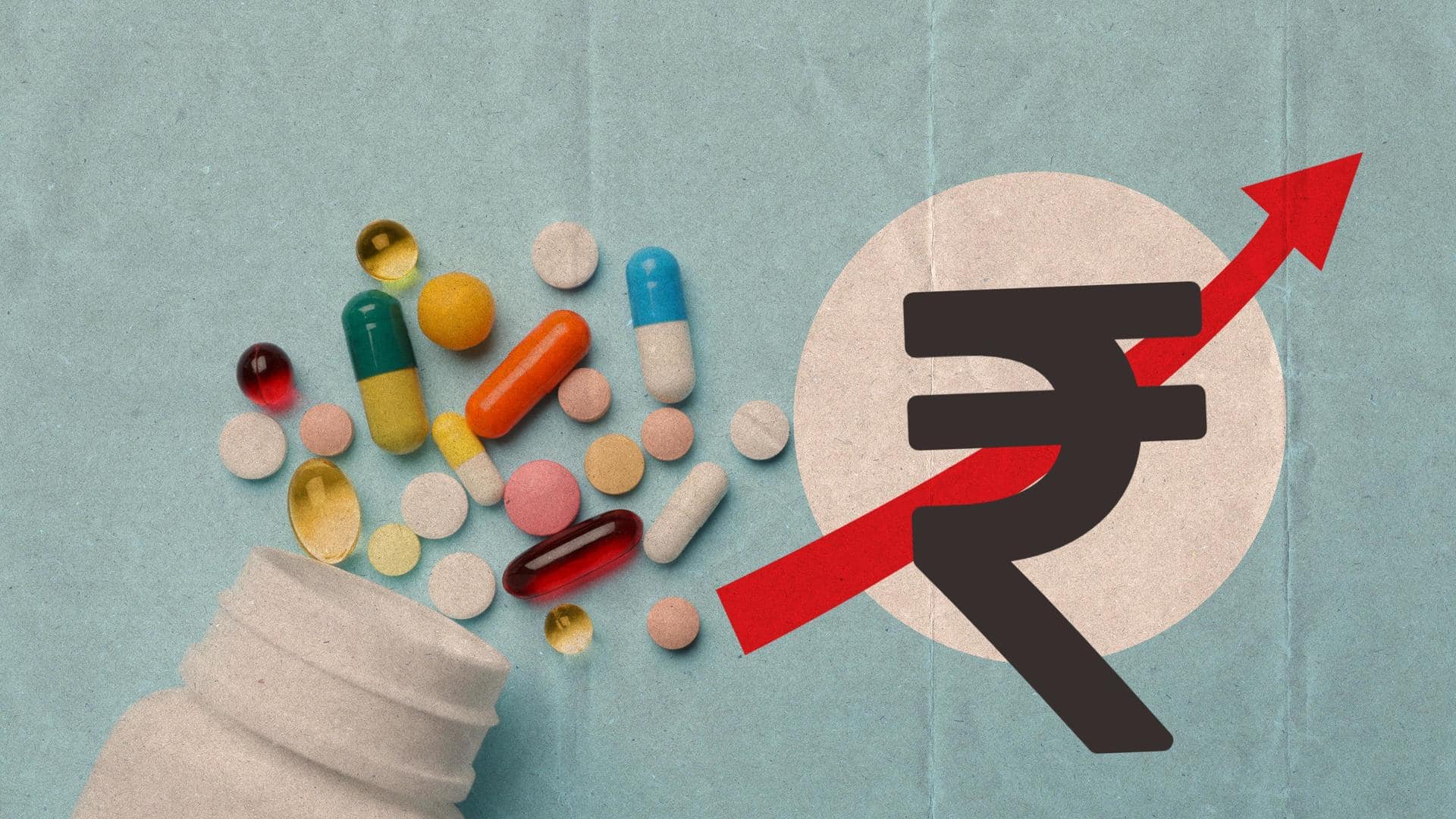 384 essential medicines to cost more from April; See list