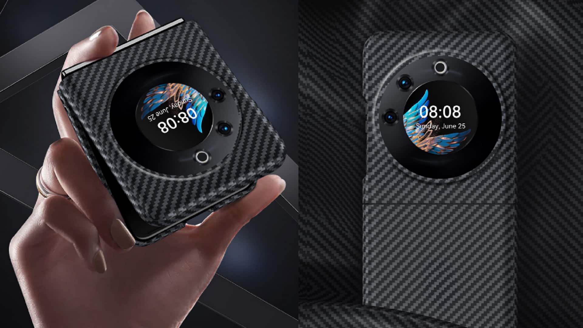 Tecno announces Phantom Ultimate rollable smartphone concept -   news