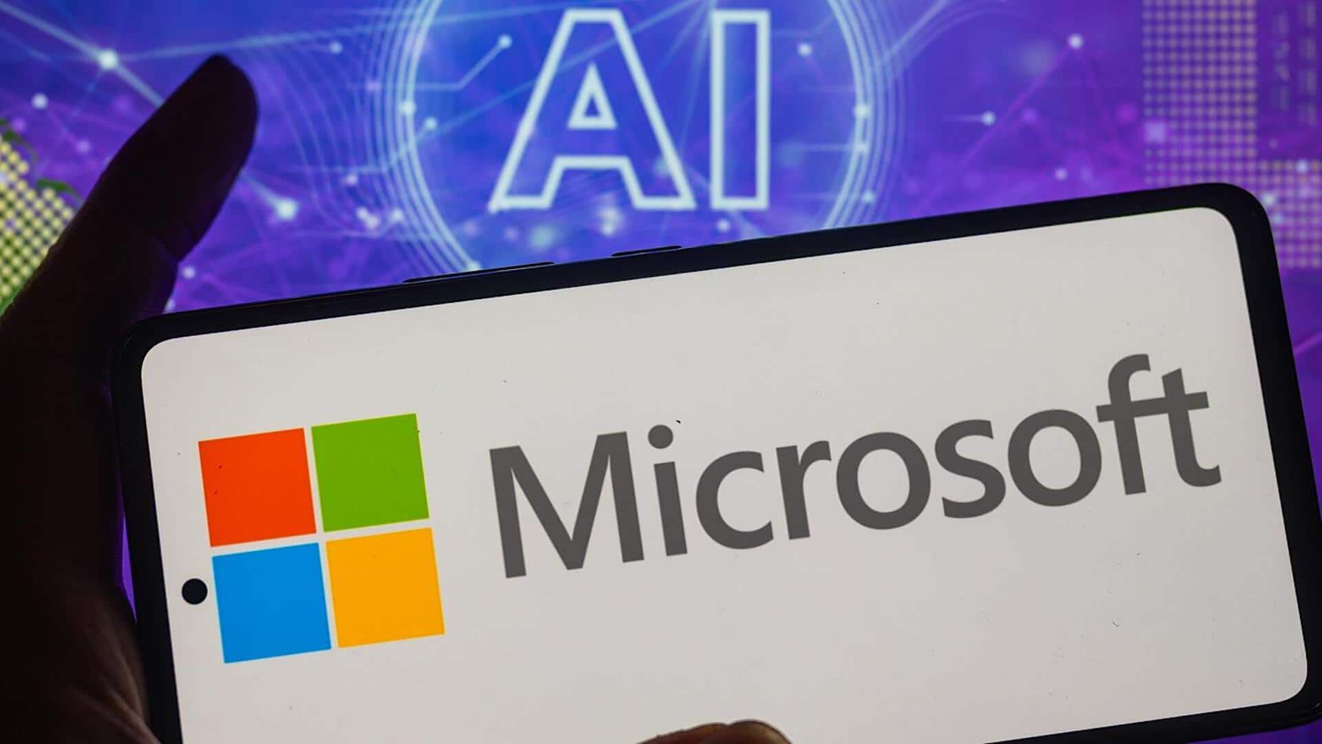 Microsoft develops top-secret AI model for US intelligence agencies