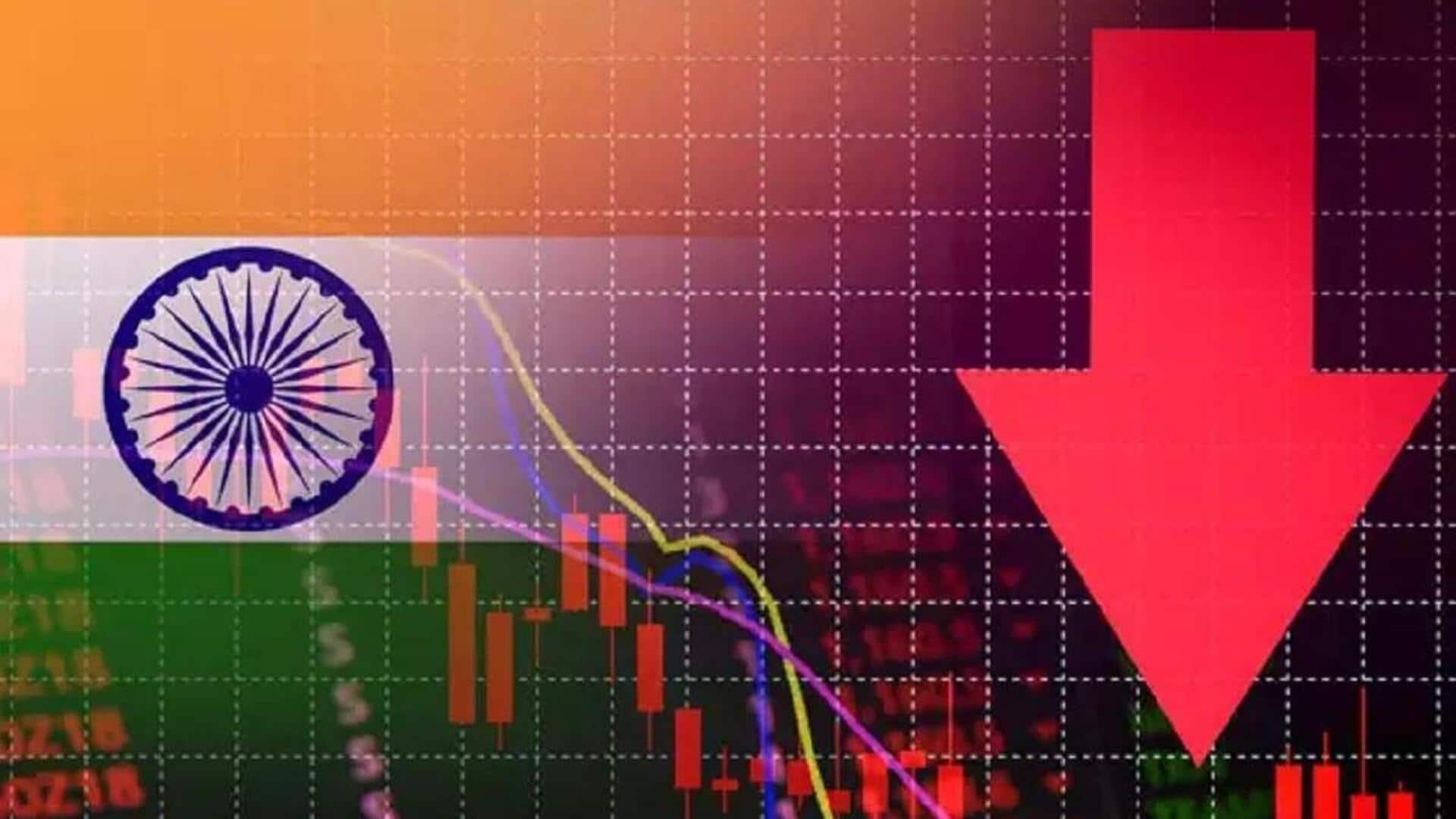 Why S&P has lowered India's growth targets for FY26, FY27