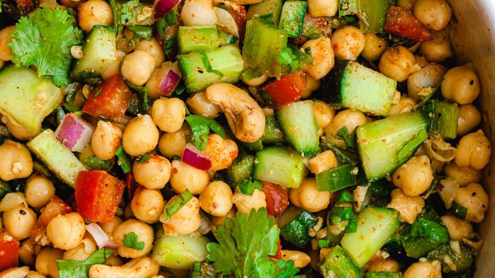 Tired of boring lunches? Try these 5 chickpea-powered dishes Tired of boring lunches? Try these 5 chickpea-powered dishes