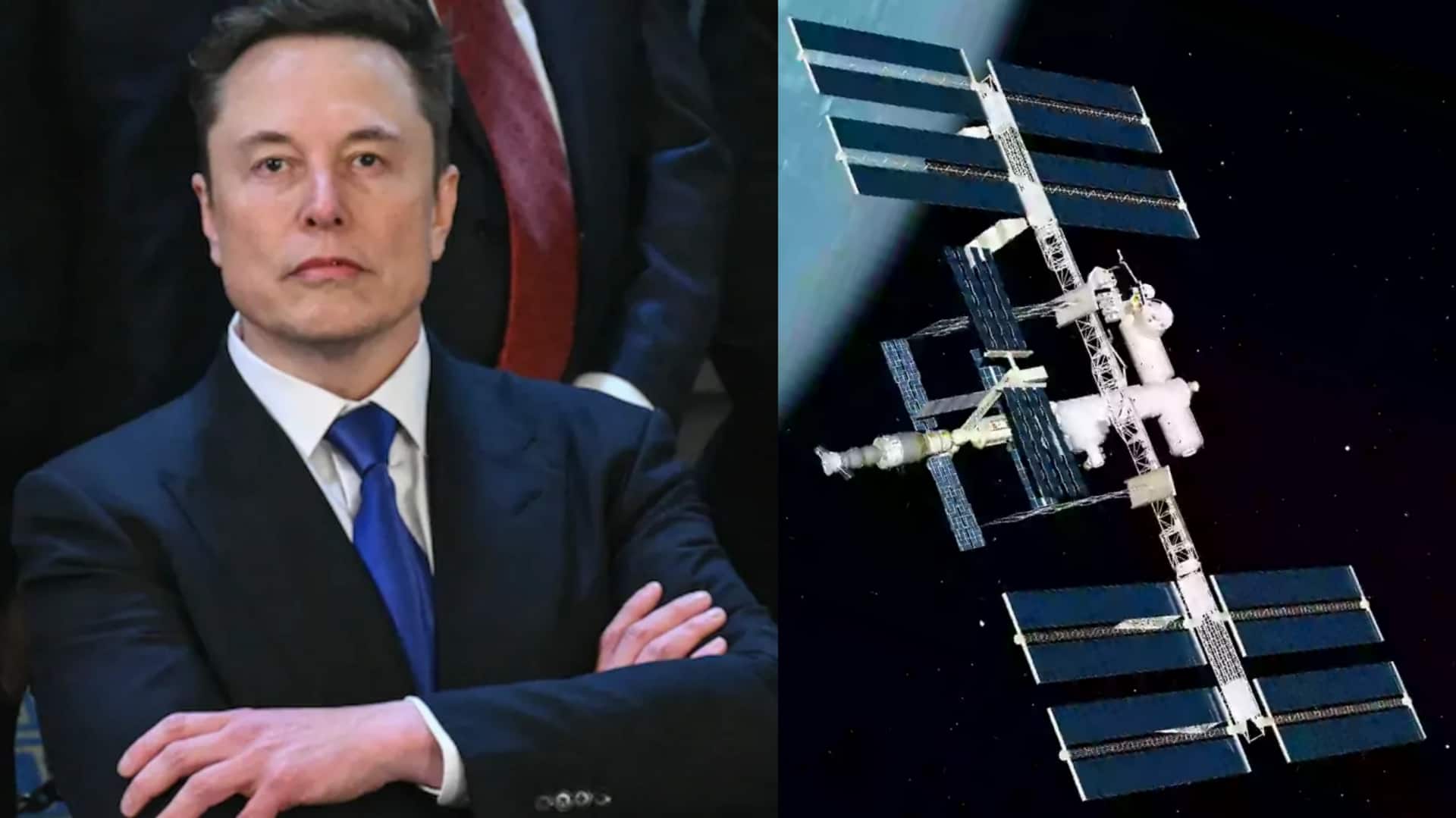 Musk warns ISS is aging, suggests de-orbiting within 2 years Musk warns ISS is aging, suggests de-orbiting within 2 years