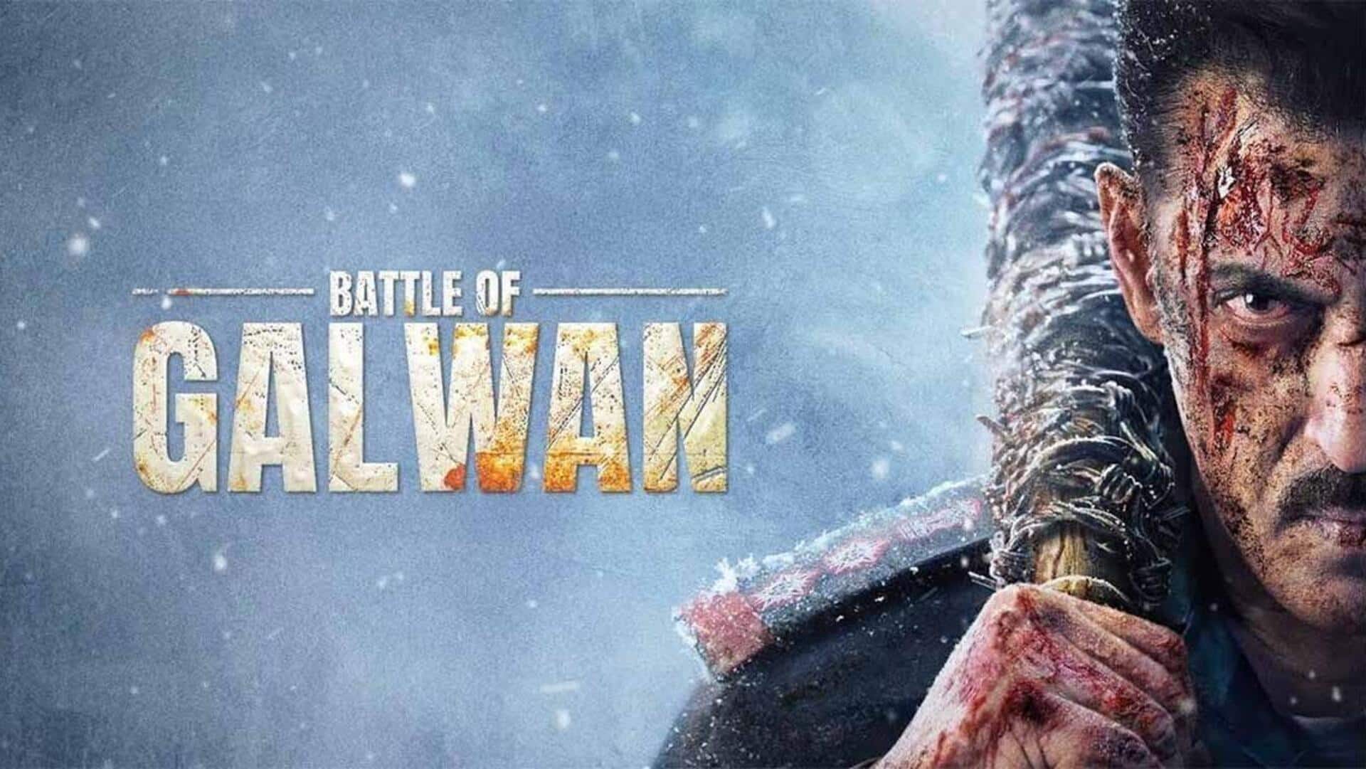Is Salman's 'Battle of Galwan' skipping Eid release next year?