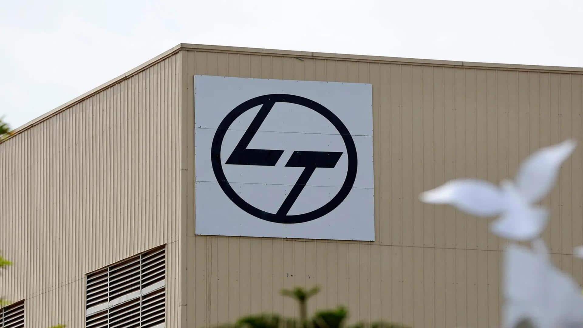 L&T wins major contract for a solar plant in Bihar L&T wins major contract for a solar plant in Bihar