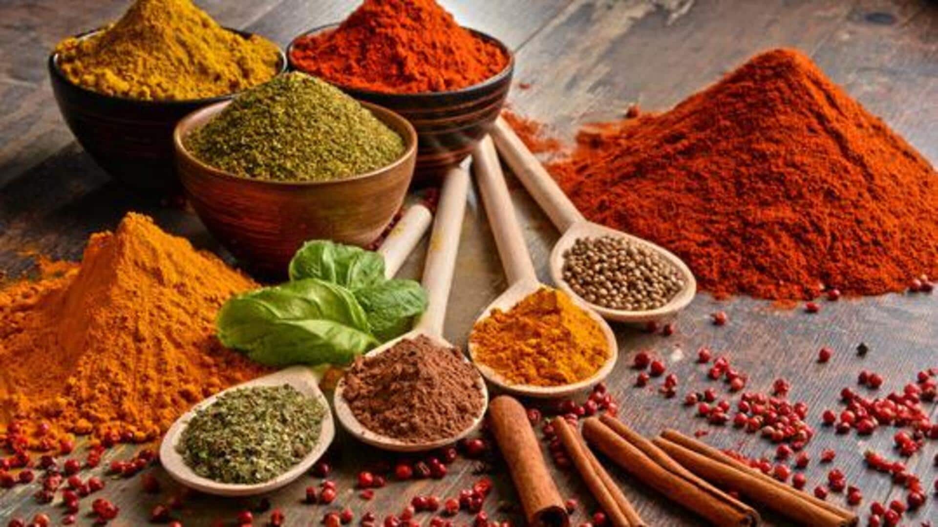 Craving bold flavors? Try these spices 