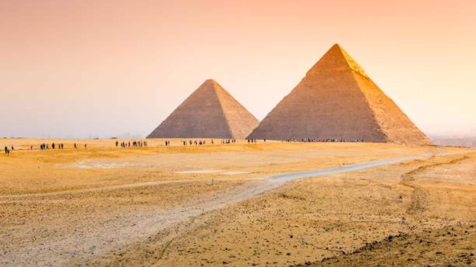 For hikers: Ancient pyramid routes you shouldn't miss