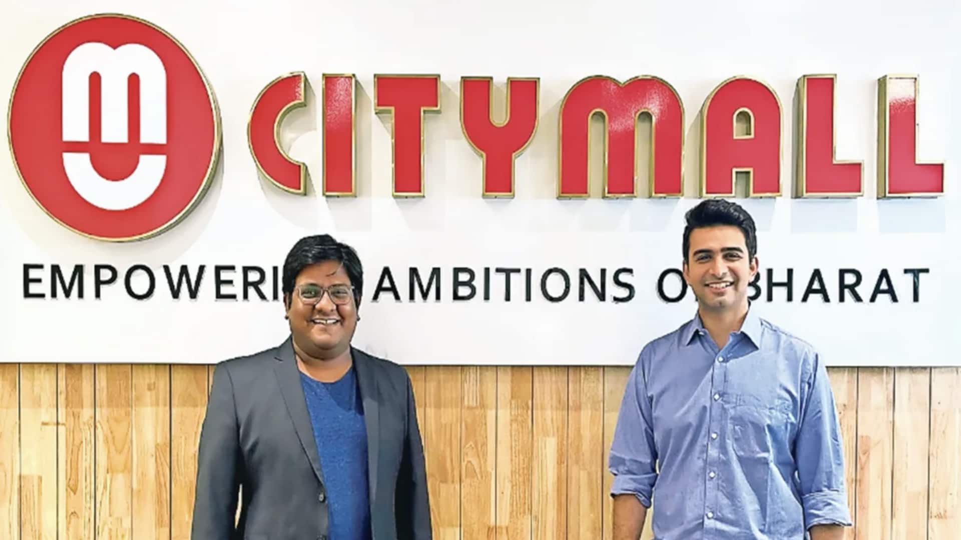 Meesho-rival CityMall raises $47M to boost presence in 'Bharat' markets Meesho-rival CityMall raises $47M to boost presence in 'Bharat' markets