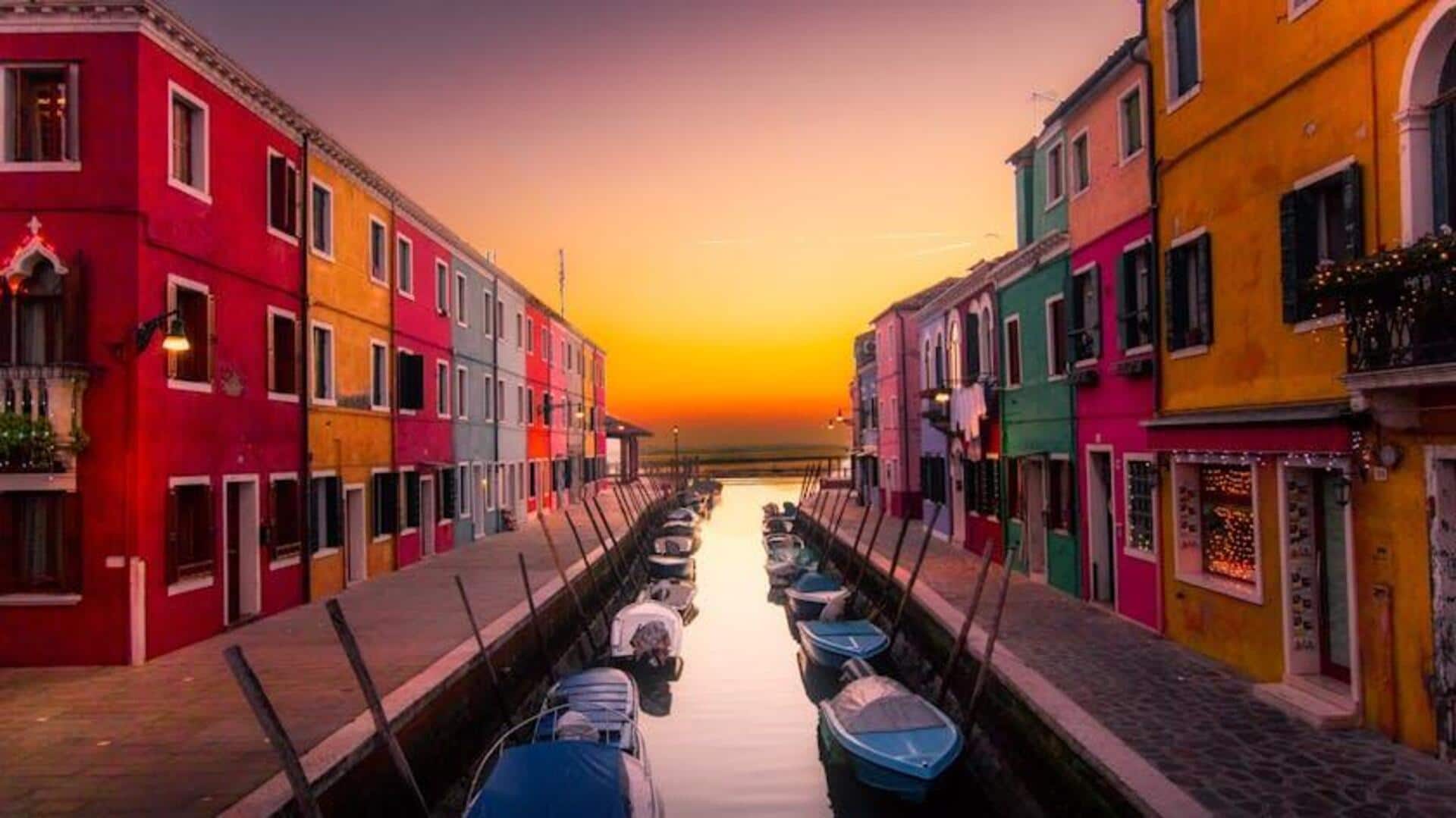 Your 10-day itinerary to Italy
