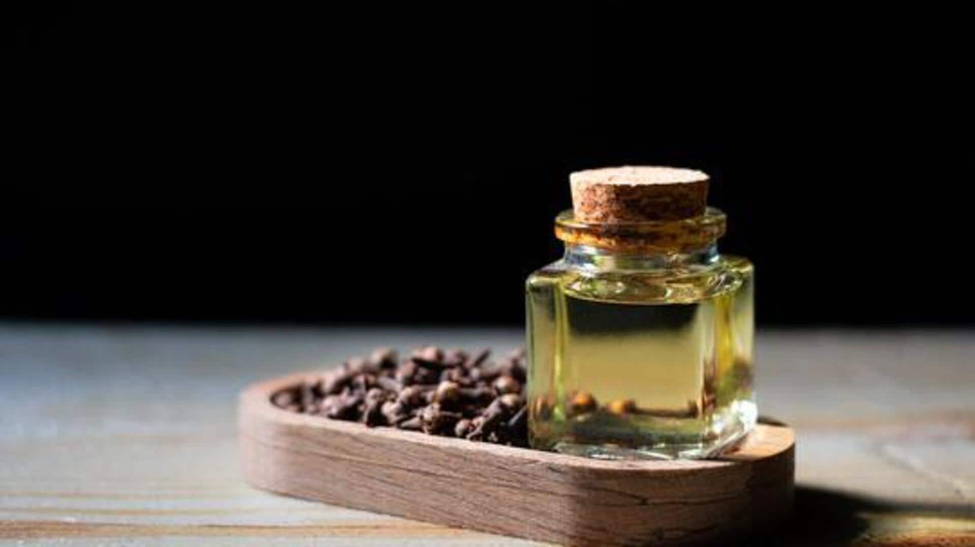 Clove oil for oral care: 5 benefits Clove oil for oral care: 5 benefits