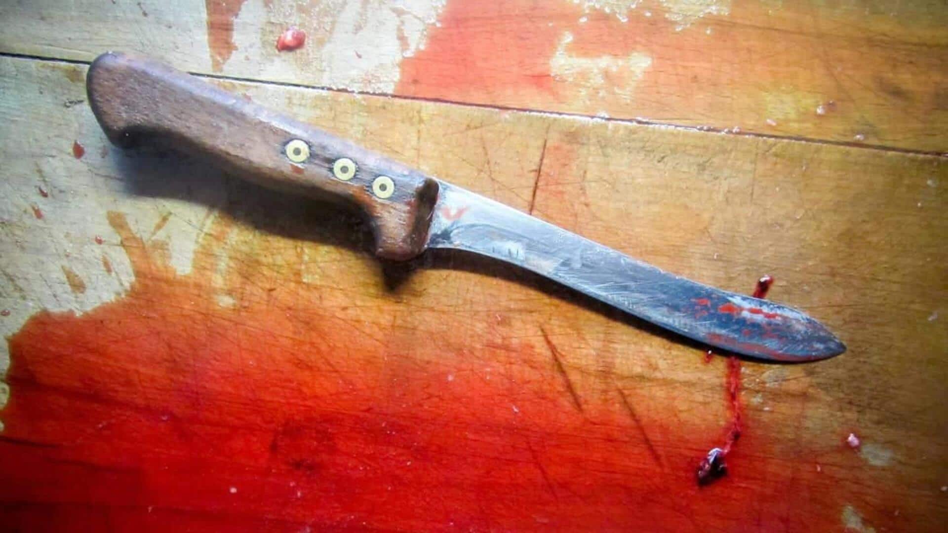 Maharashtra Dalit leader stabbed to death; angry locals lynch attacker 