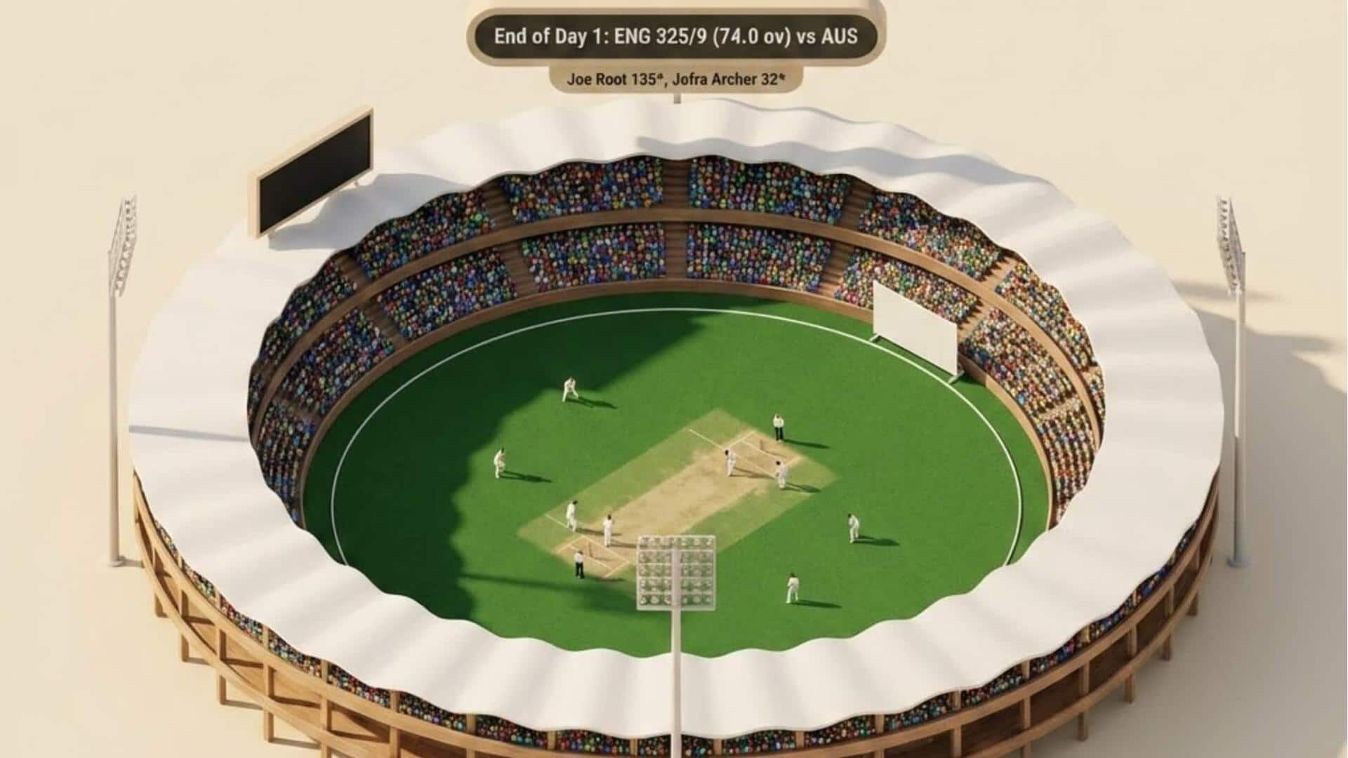 Google CEO shows AI prompt that builds photorealistic cricket stadiums