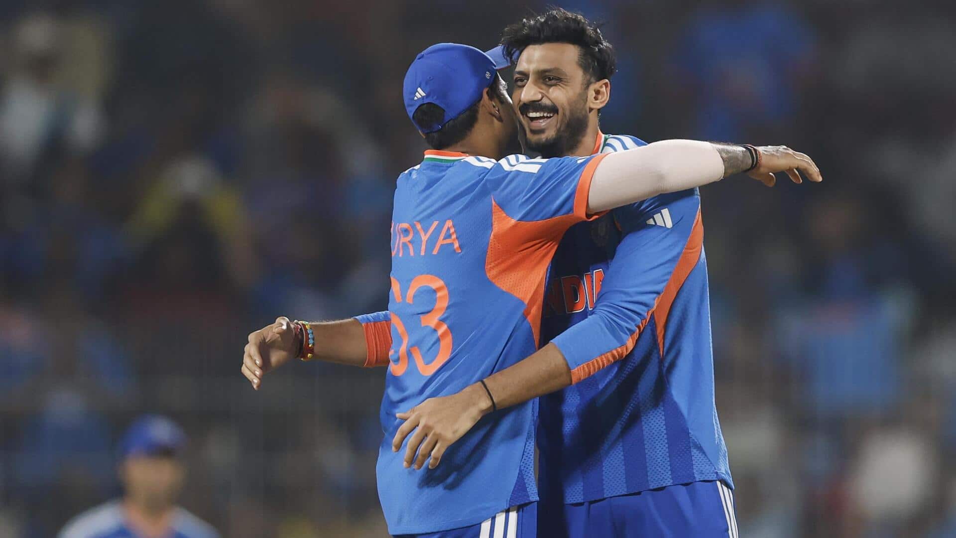 T20 World Cup 2026: India claim massive win over Zimbabwe