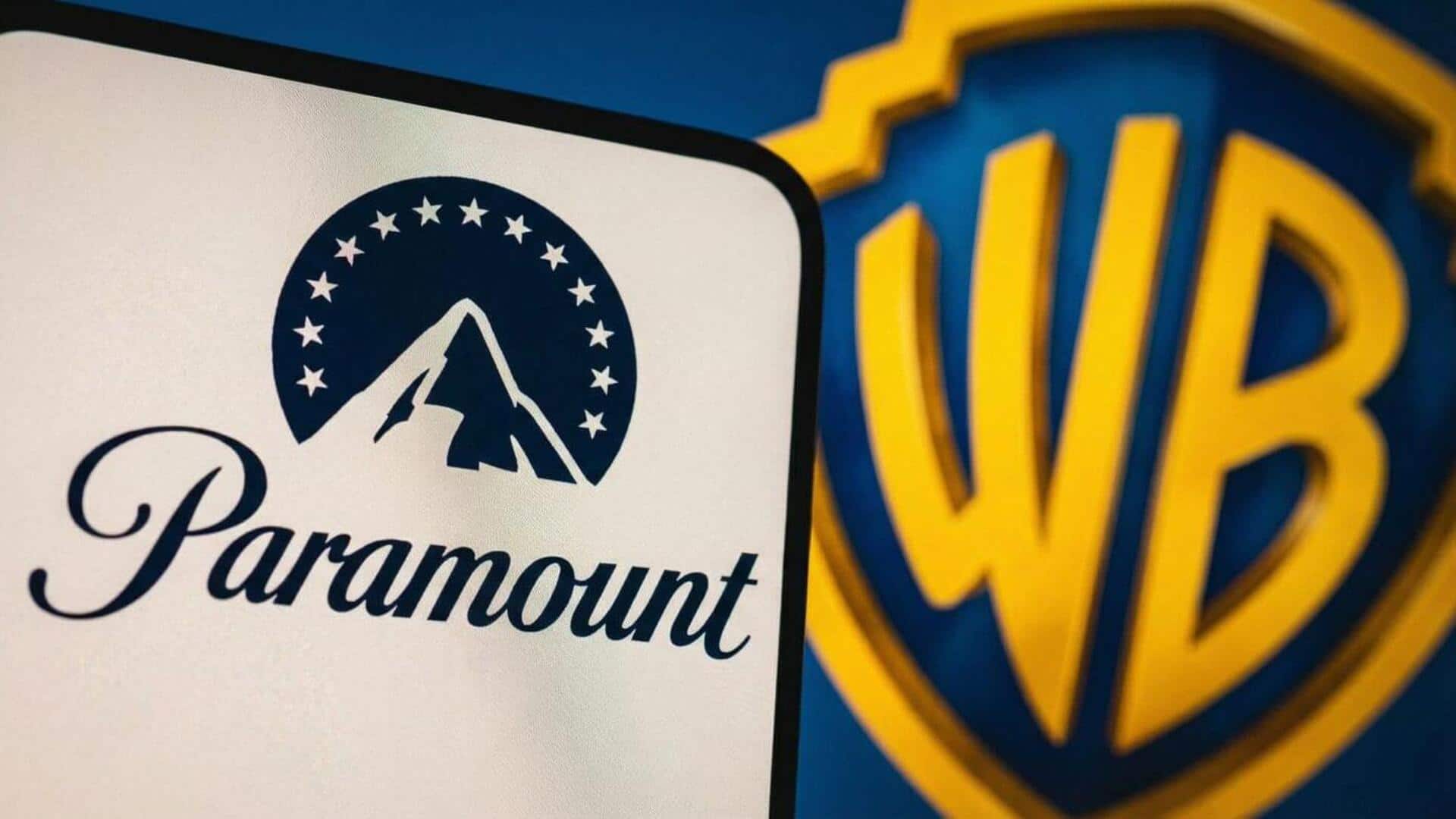 Warner-Paramount $111B merger gets shareholder approval