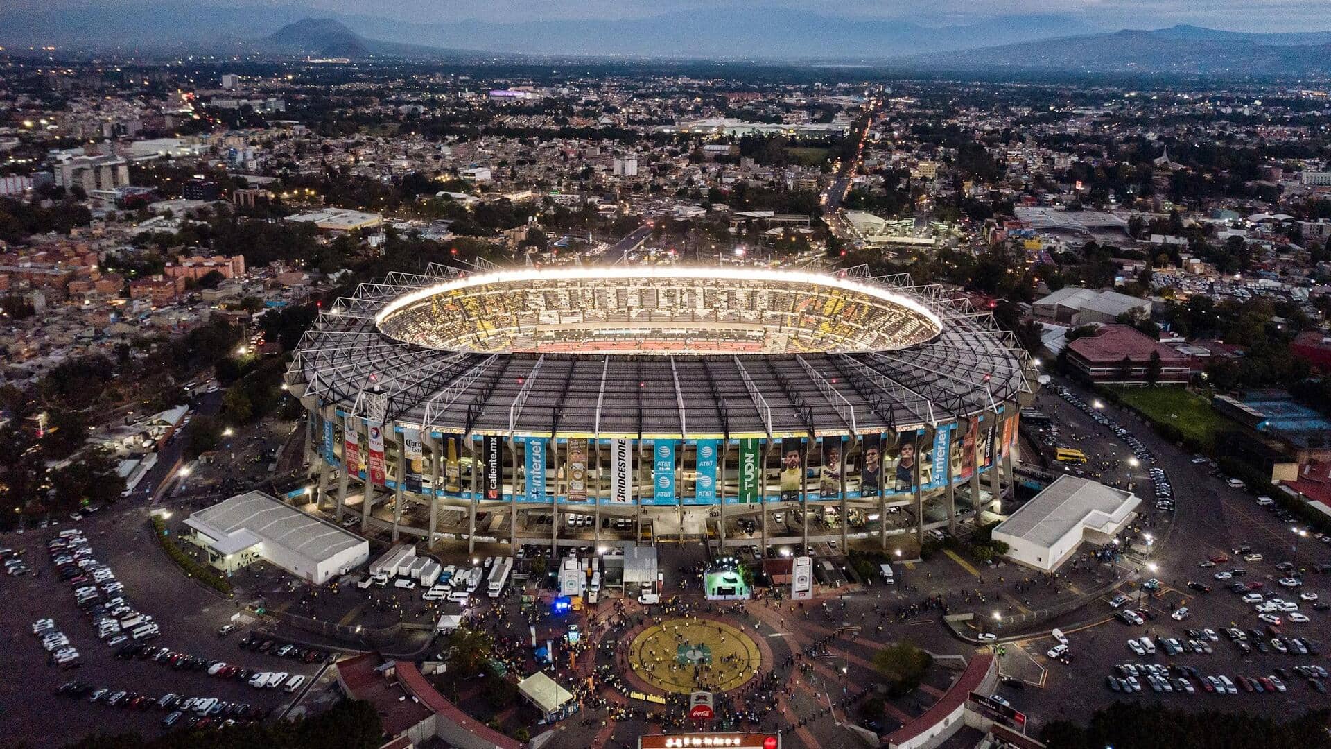 Extreme heat threat looms over 2026 FIFA World Cup
