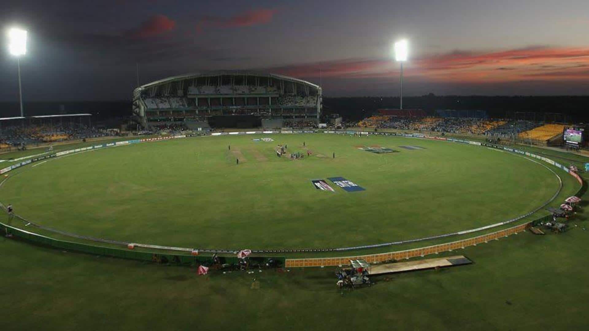 Cricketer dies in Sri Lanka during friendly match: Details here