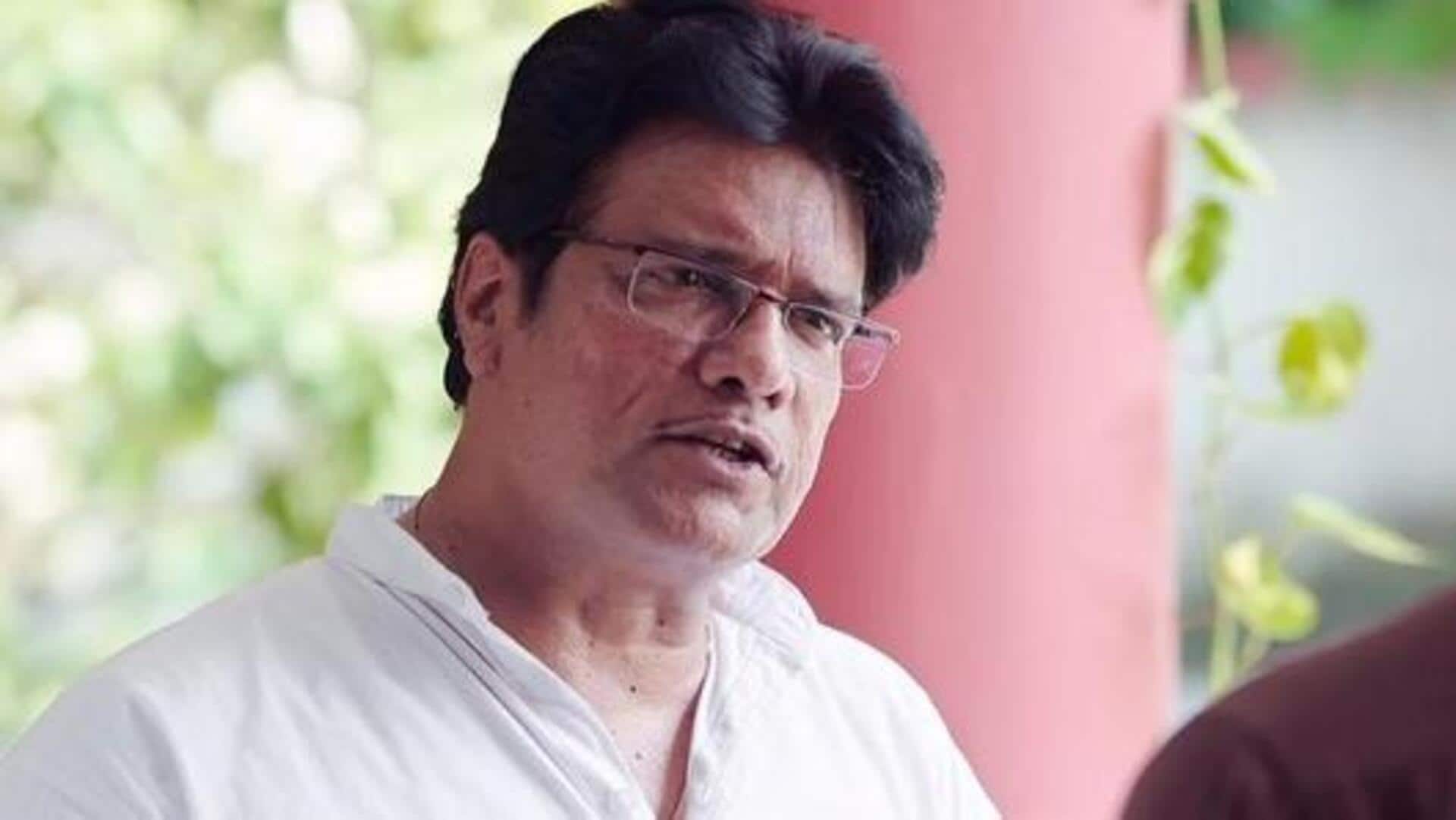 How's Rajesh Sharma recovering after hospitalization for an insect bite?