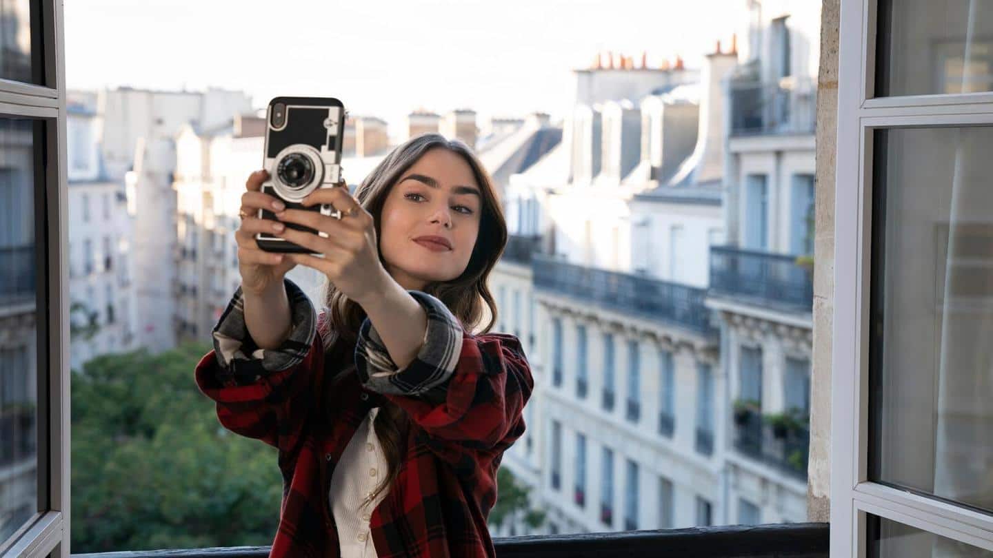 'Emily in Paris' was snubbed despite controversial nominations 'Emily in Paris' was snubbed despite controversial nominations