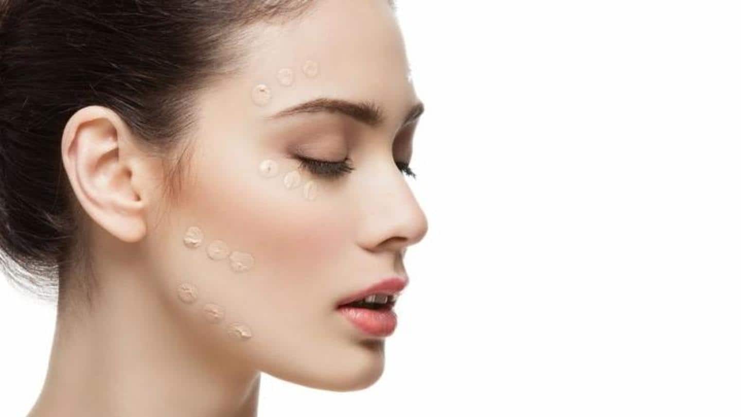 A Beginner S Guide On How To Correctly Apply Liquid Foundation Newsbytes