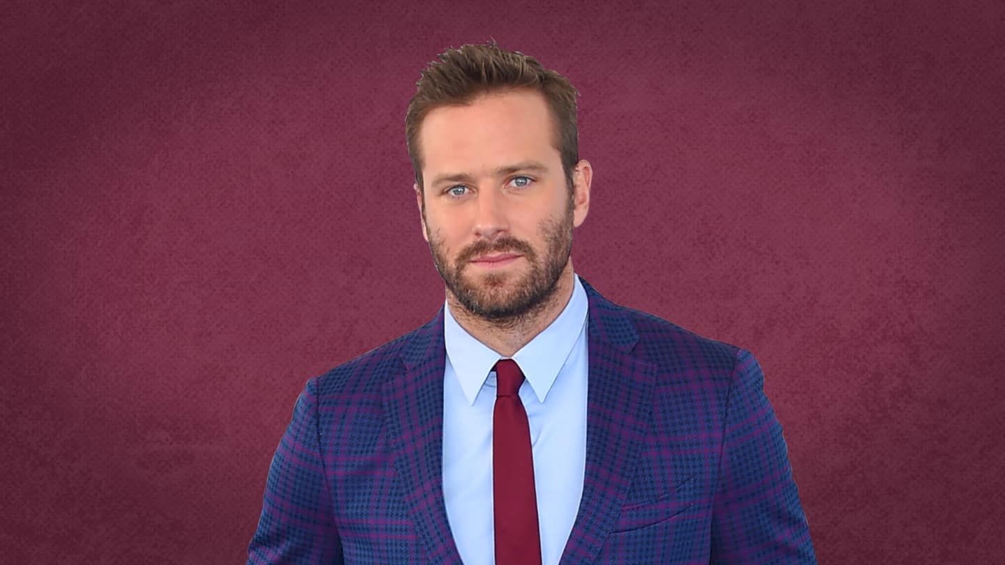 Woman accuses 'Rebecca' actor Armie Hammer of rape