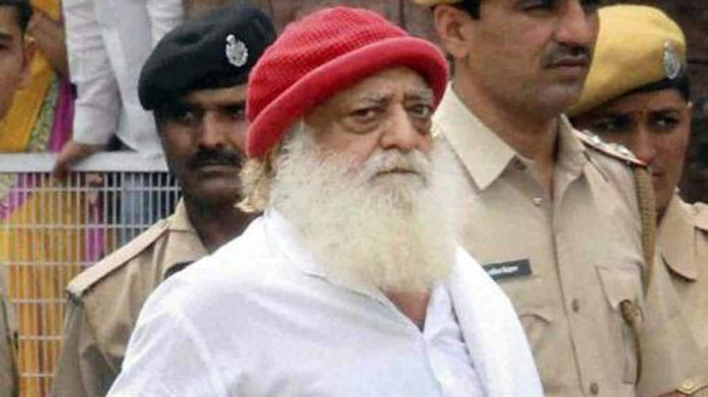 Asaram shifted to AIIMS Jodhpur after COVID-19 treatment at hospital