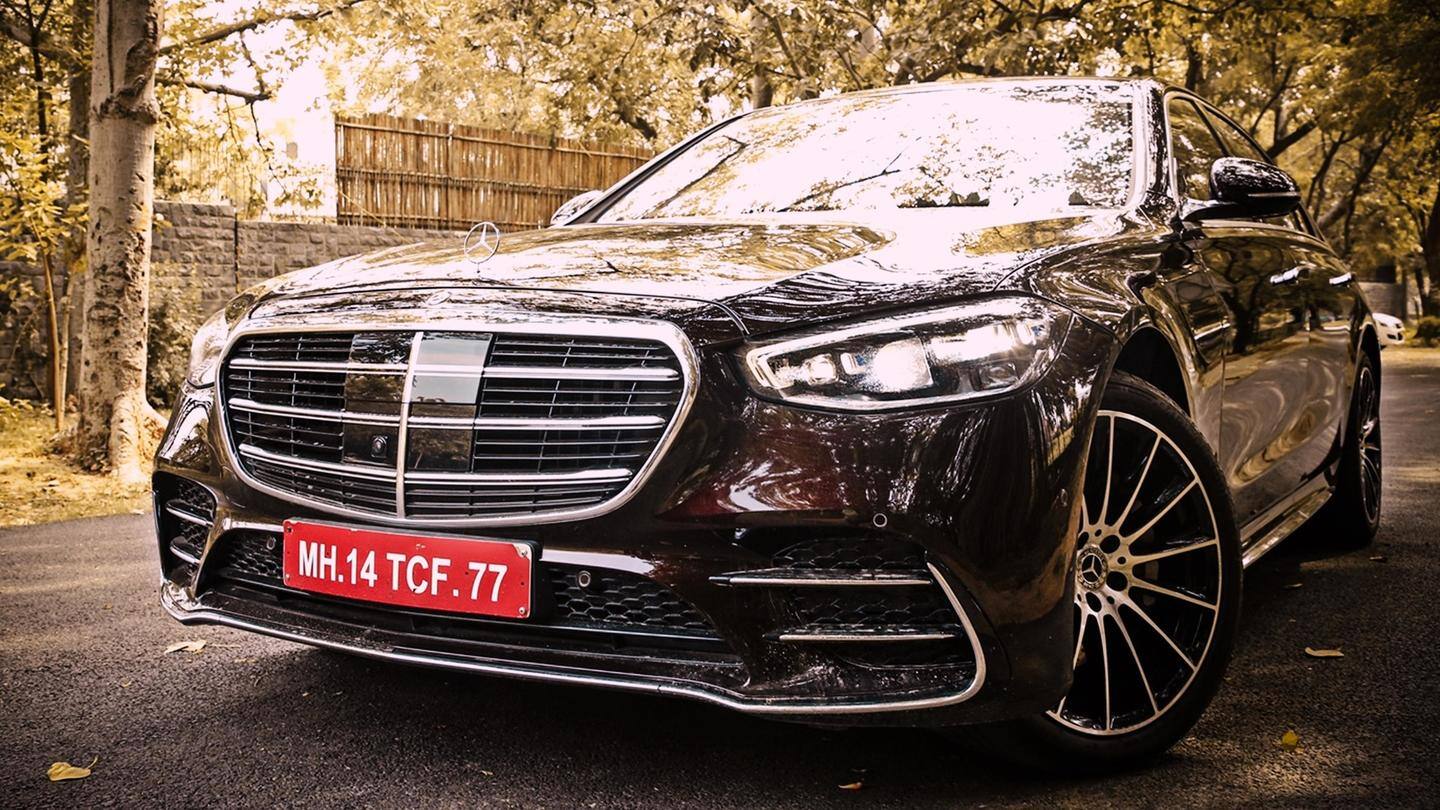 21 Mercedes Benz S Class Review Should You Buy It Newsbytes