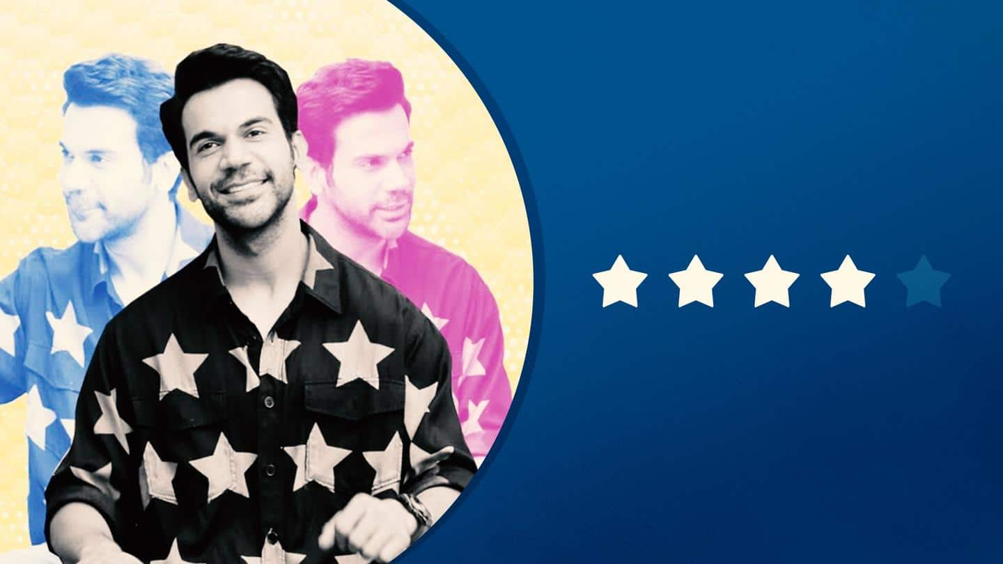 'Pinch' S02 review: Rajkummar Rao's episode is best so far