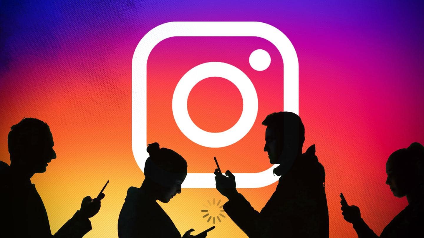 Instagram goes down for many users: Details here