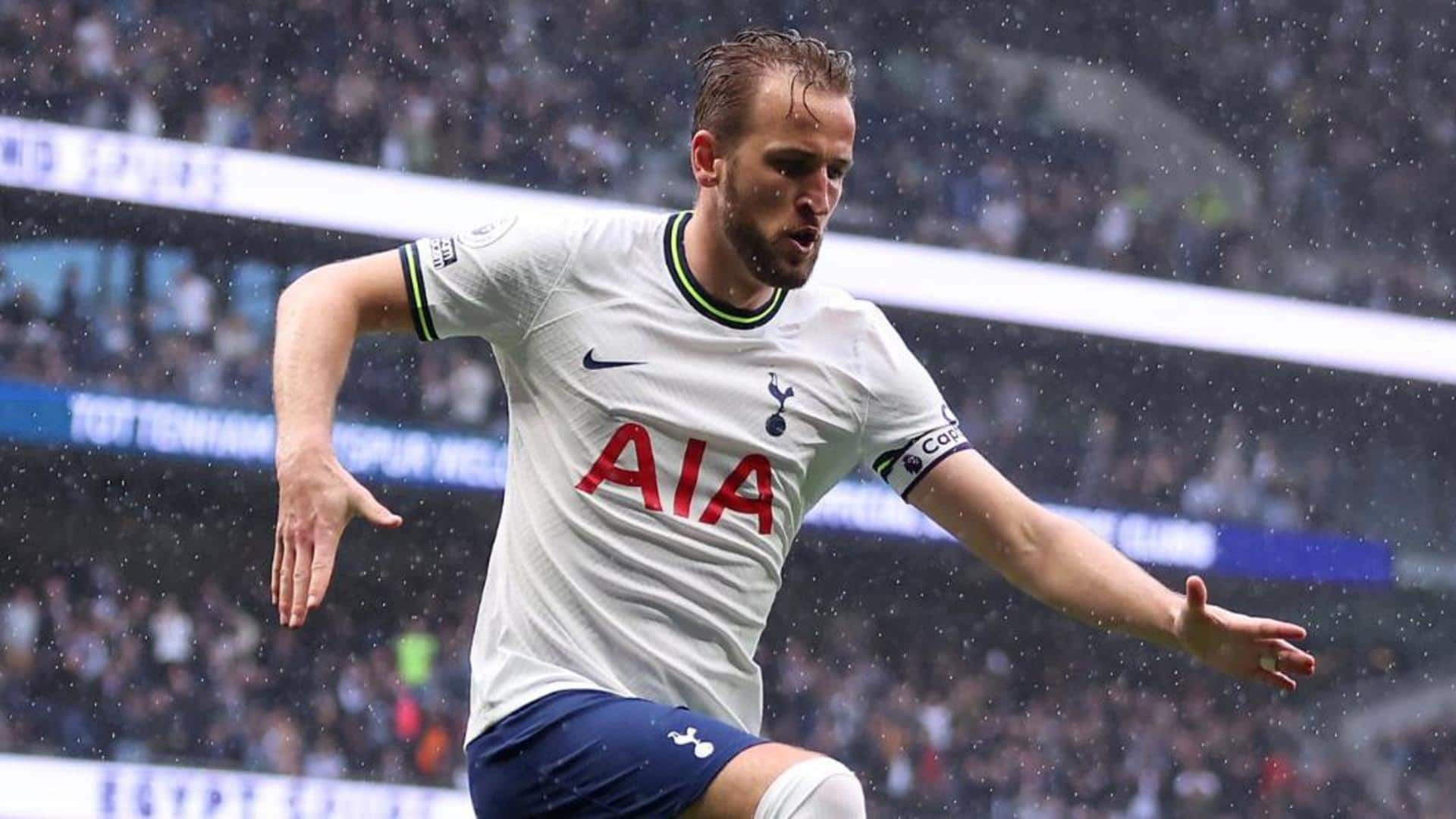 Harry Kane scripts Premier League history with 209th goal: Stats