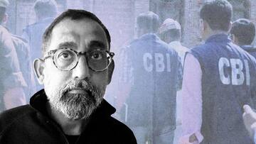 CBI books defense journalist Vivek Raghuvanshi over espionage charges 