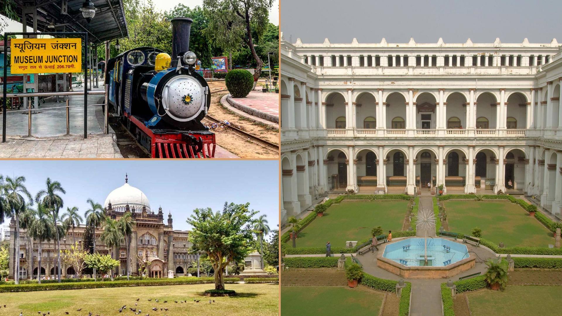 International Museum Day: The 5 best museums in India