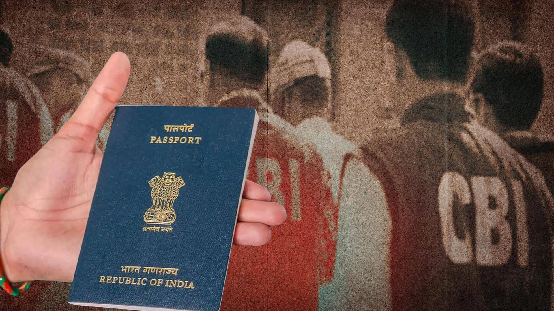 CBI busts passport racket in Sikkim, Bengal; 50 locations raided