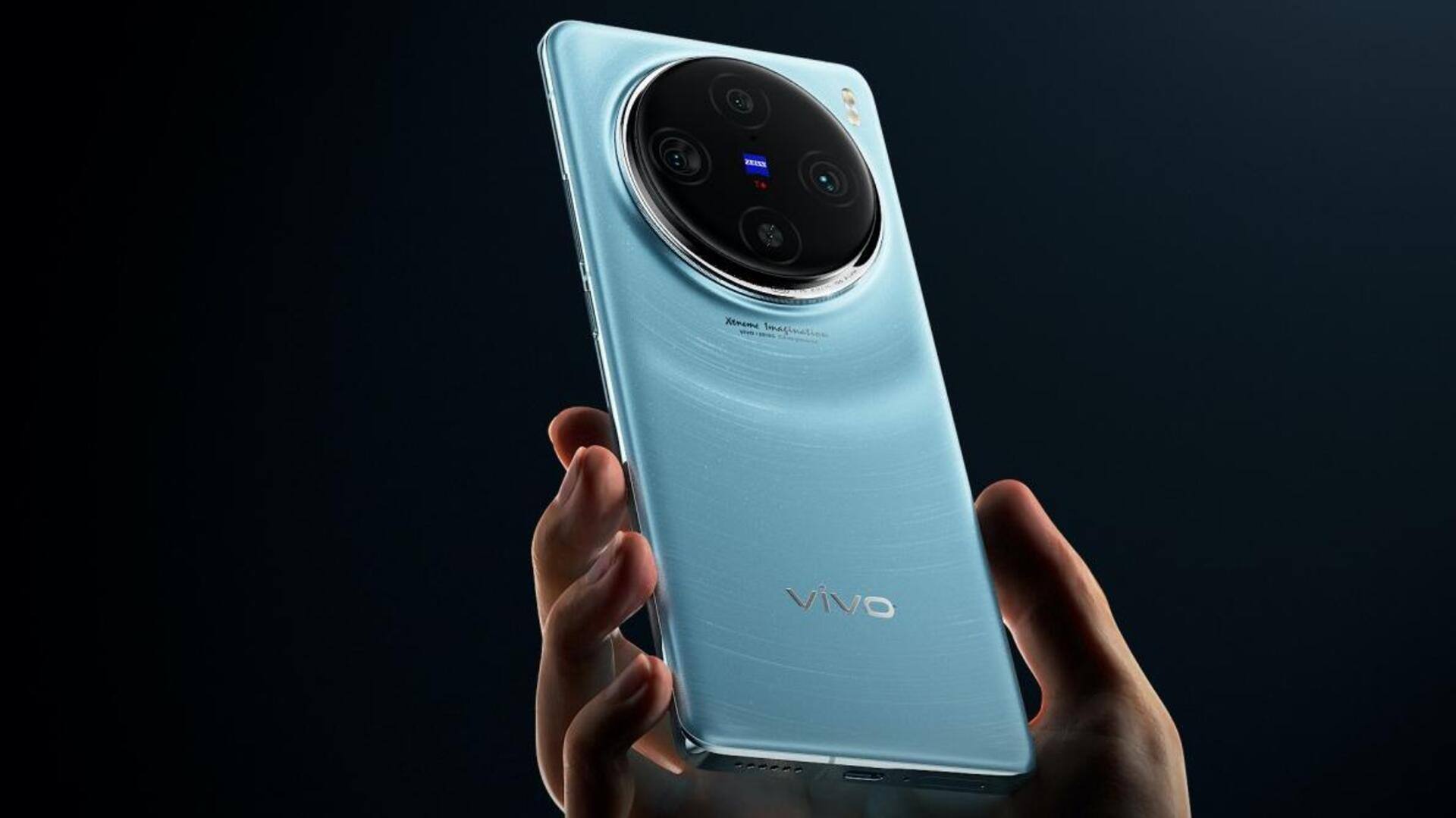 Vivo X100 series, Watch 3 to debut on November 13