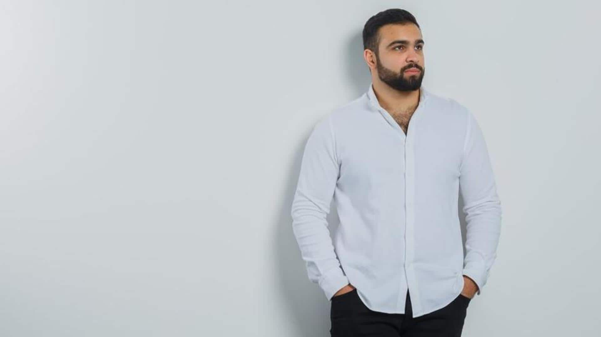 Reinventing the classic white shirt: Tips for a timeless appeal