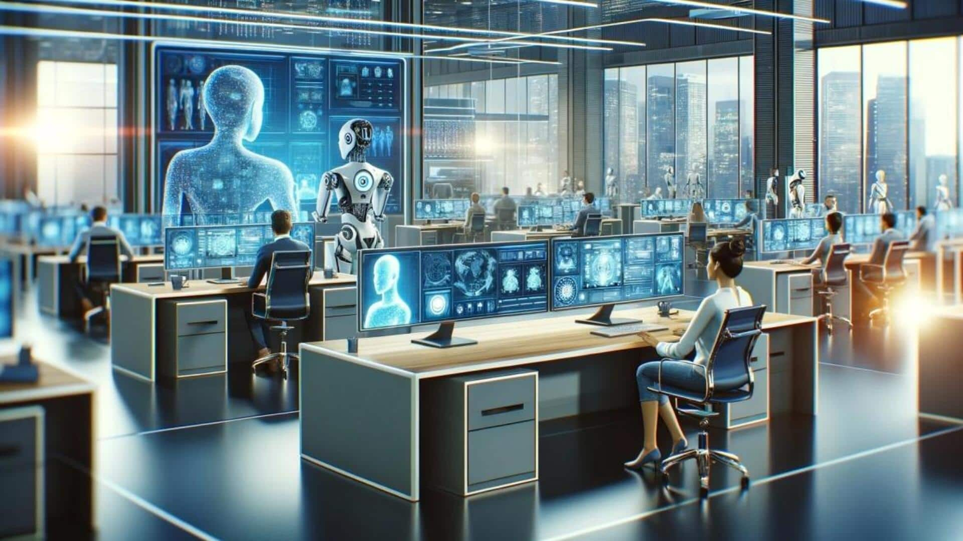 AI in news production raises global concerns, says report