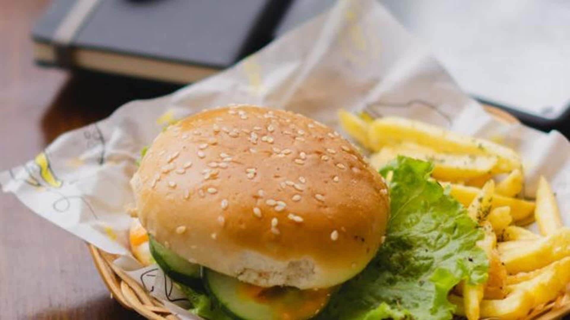 How to make the perfect gluten-free quinoa veggie burger