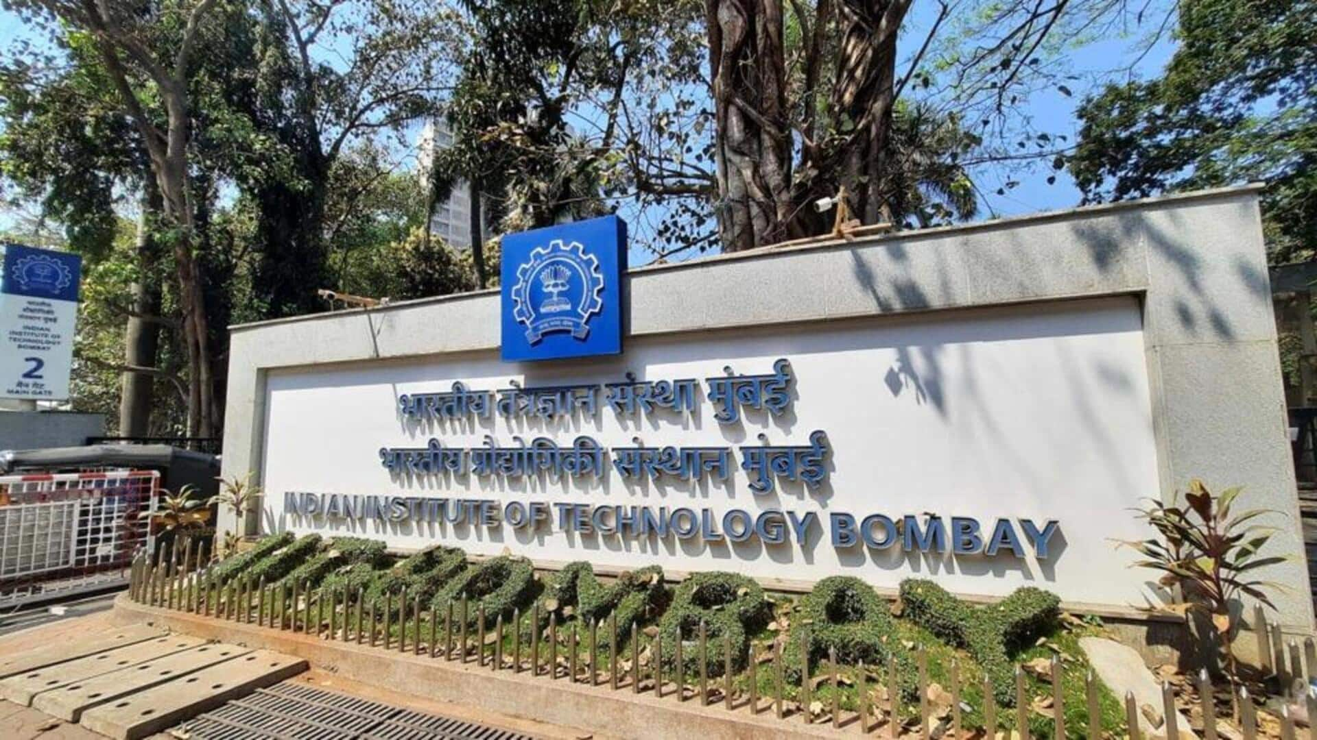 IIT Bombay placements: Minimum salary package drops to ₹4 LPA