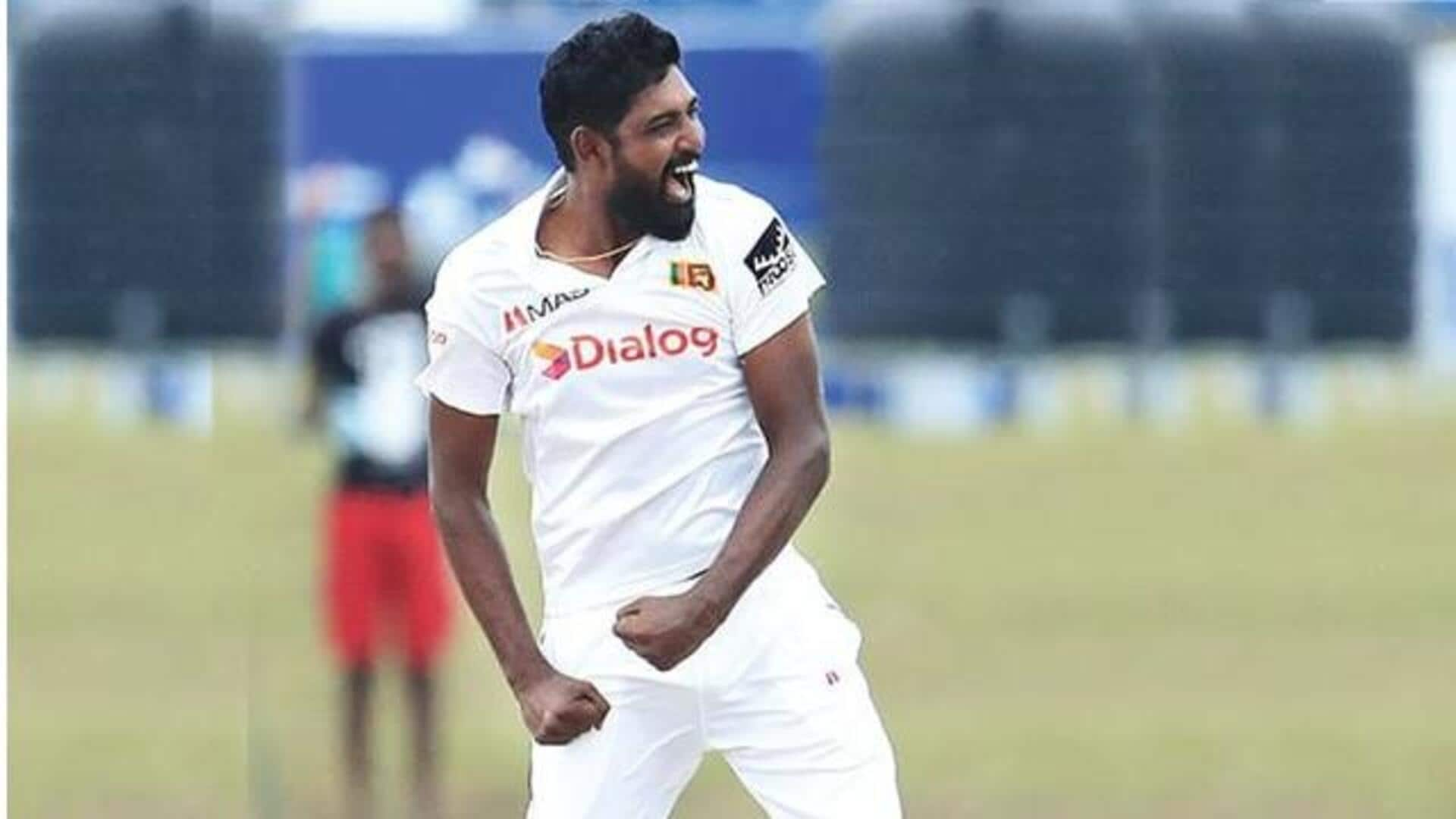 Sri Lankan bowlers with most Test fifers at home