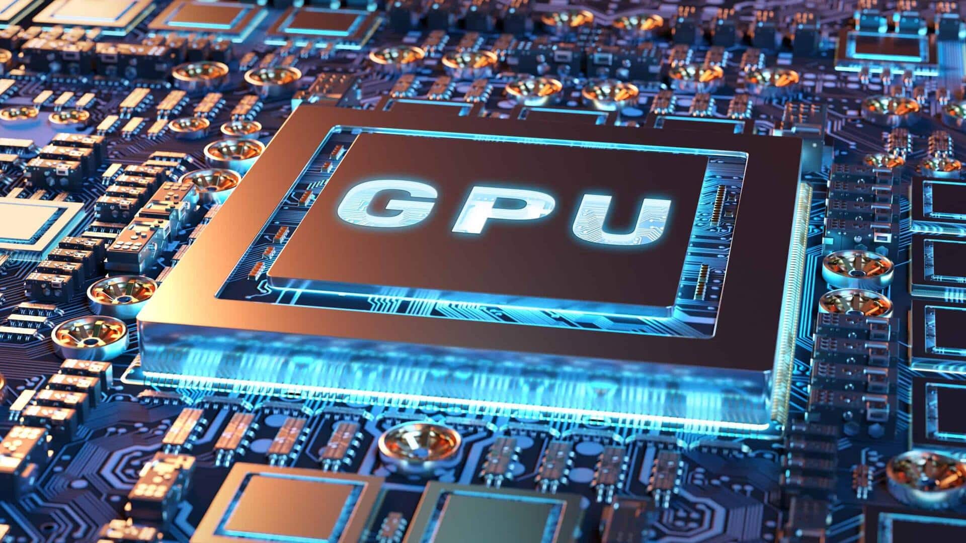 India to unveil indigenous GPU by year-end: Why it matters India to unveil indigenous GPU by year-end: Why it matters