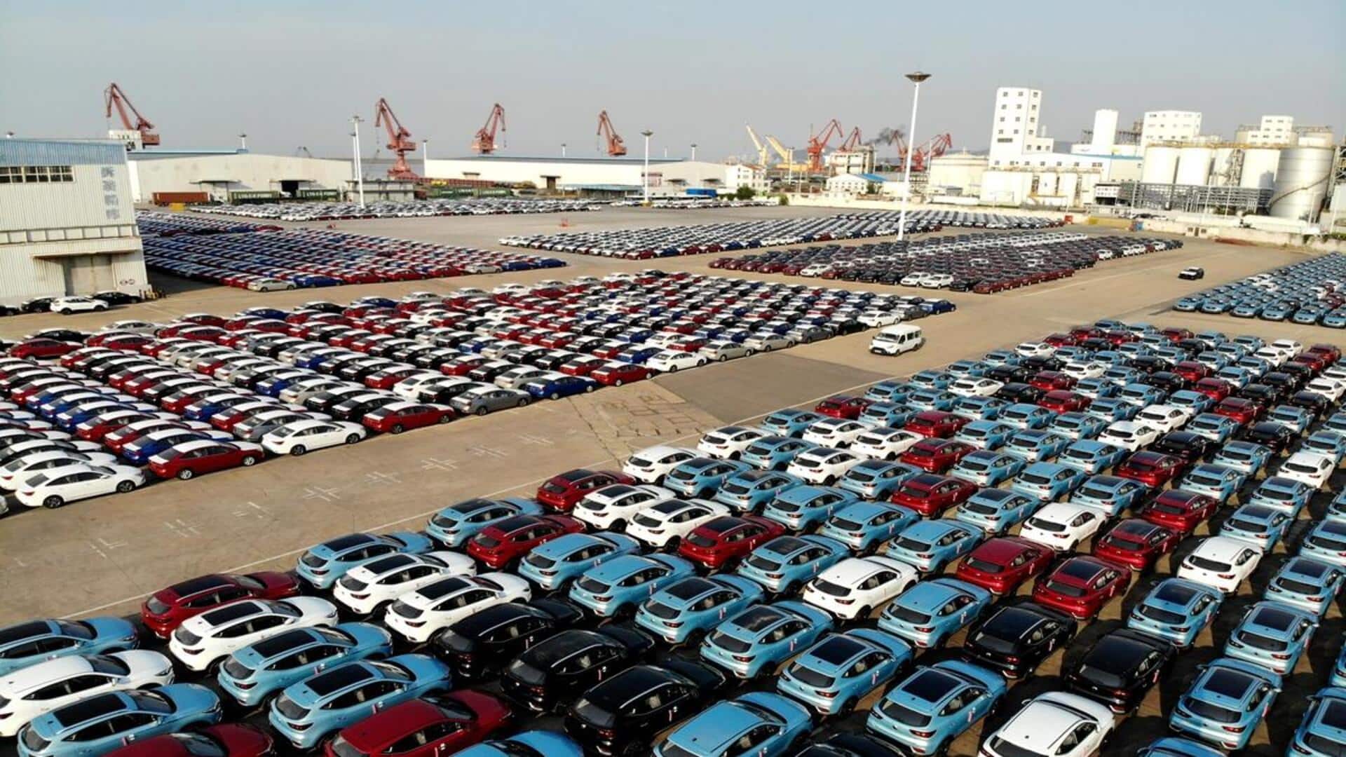 How Trump's 25% tariffs will affect Indian auto sector How Trump's 25% tariffs will affect Indian auto sector