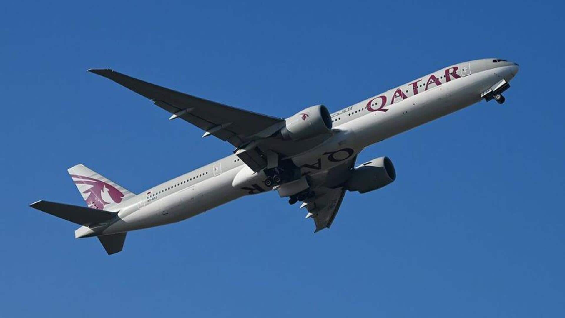 Qatar Airways accused of killing vegetarian passenger with meat meal Qatar Airways accused of killing vegetarian passenger with meat meal