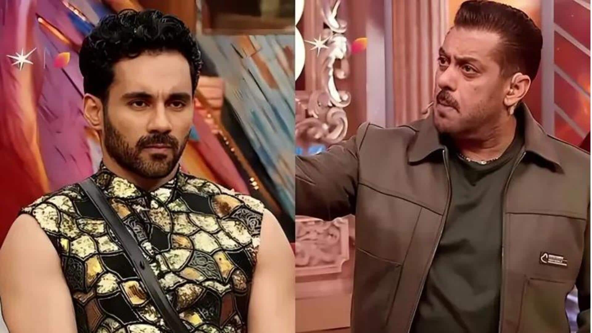 'BB19': Salman inspired Abhishek to act; talks about elimination