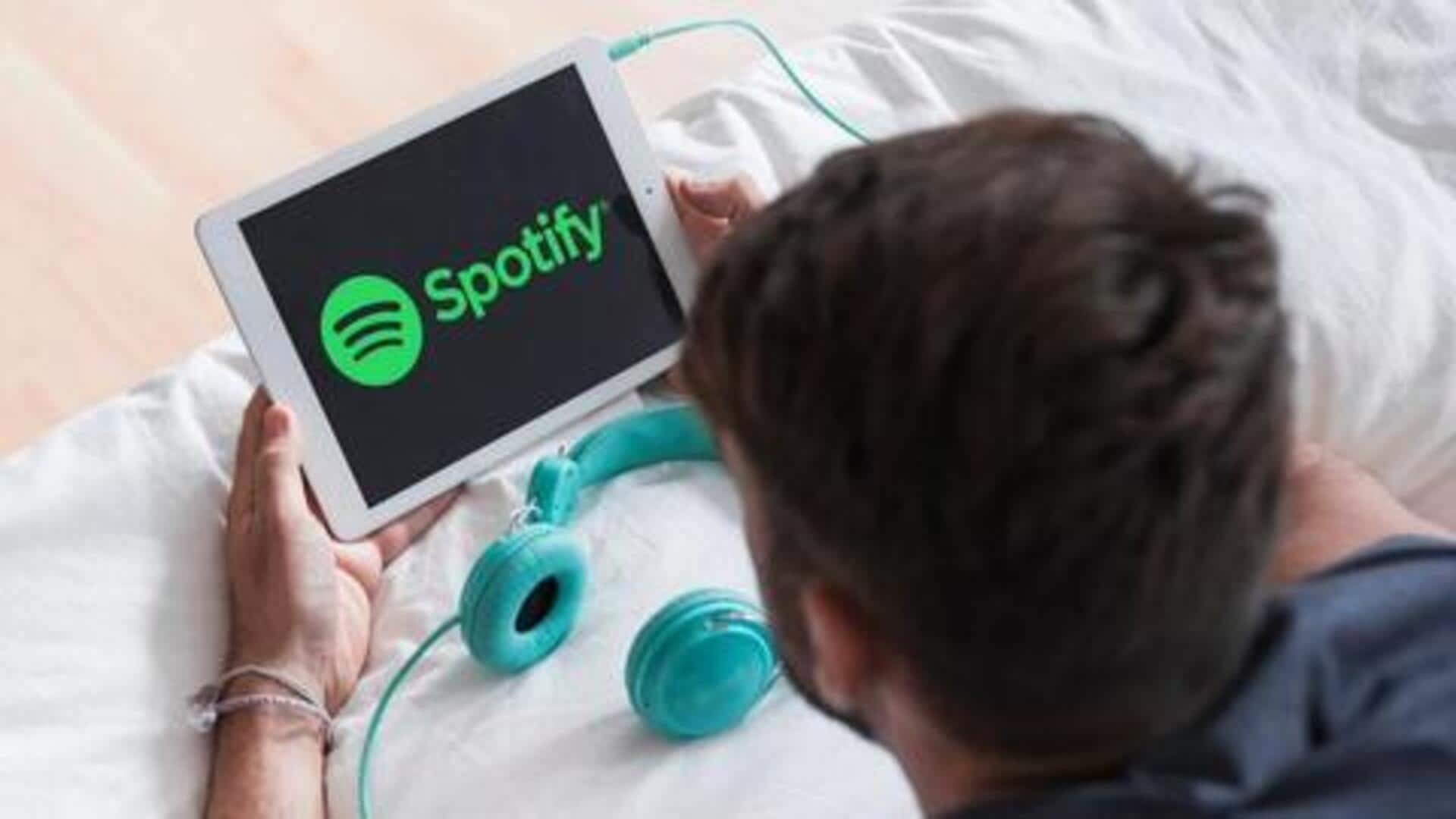 Spotify now lets you import playlists from other services