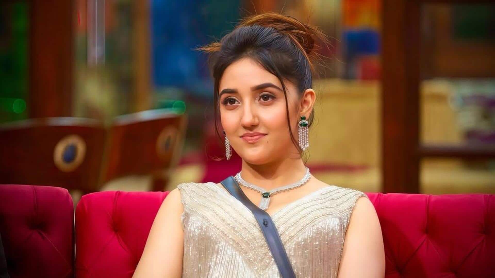 'Felt like...dream was snatched': Ashnoor Kaur on 'BB 19' exit