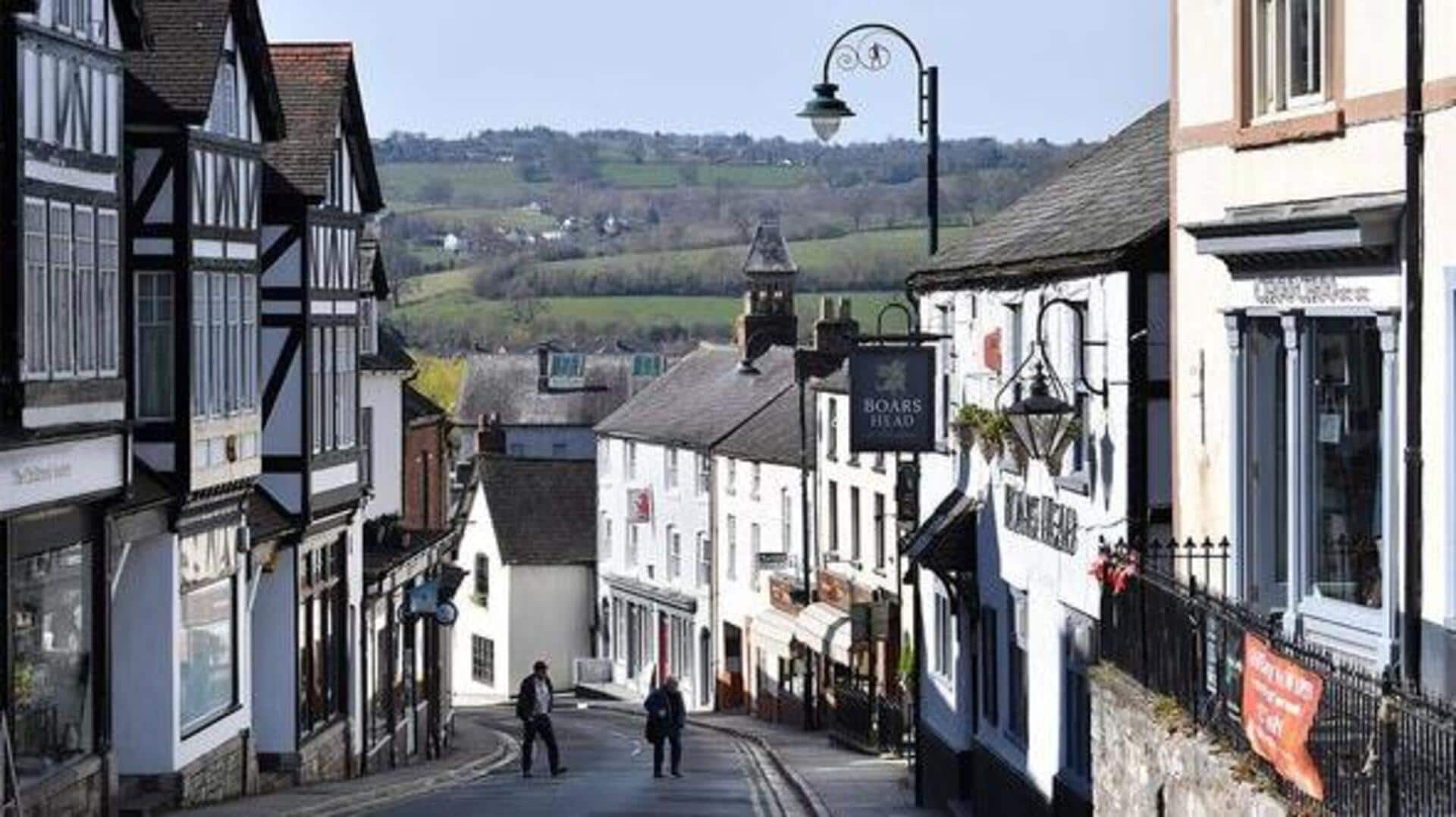 You must explore these market towns in Wales
