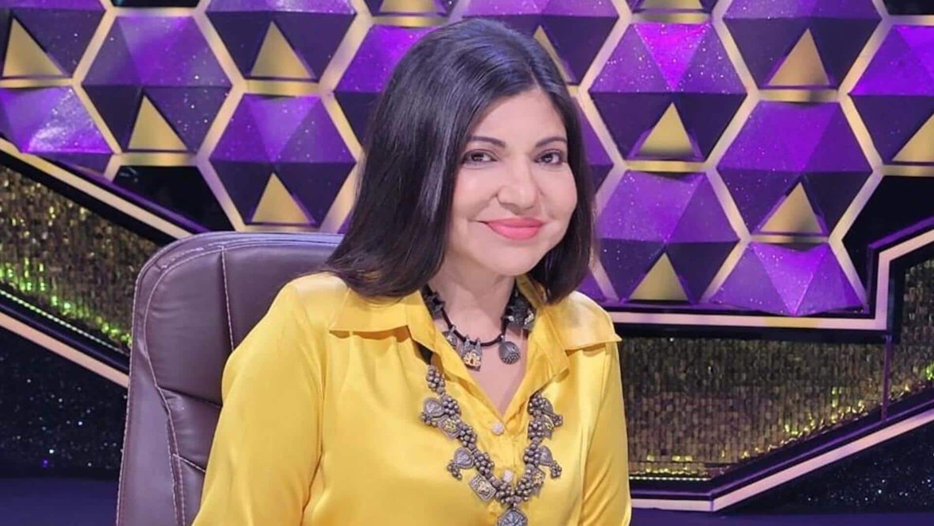 'Deeply grateful': Alka Yagnik on Padma Bhushan honor