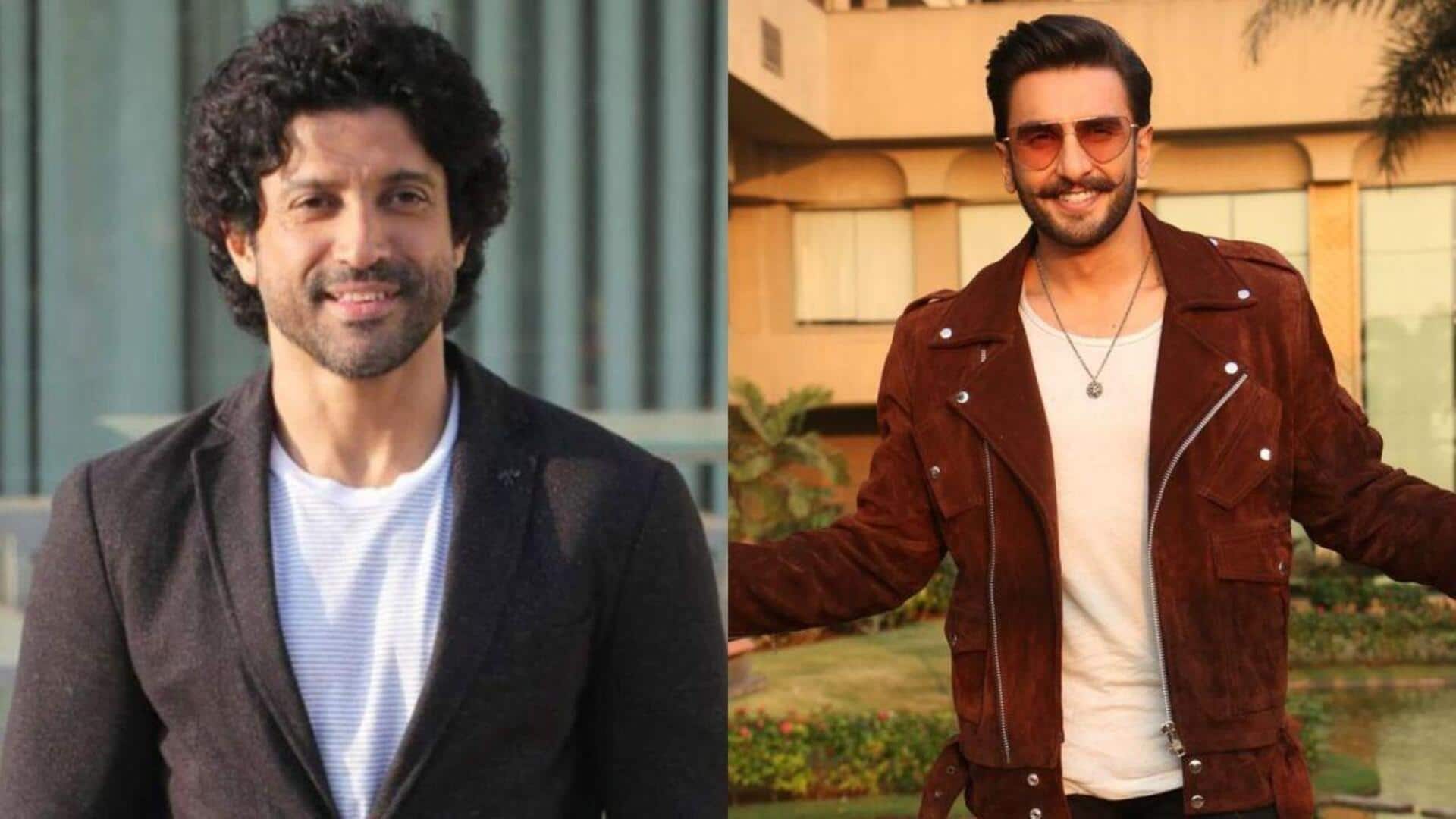 'Don 3': Producers Guild to soon mediate Ranveer-Farhan dispute