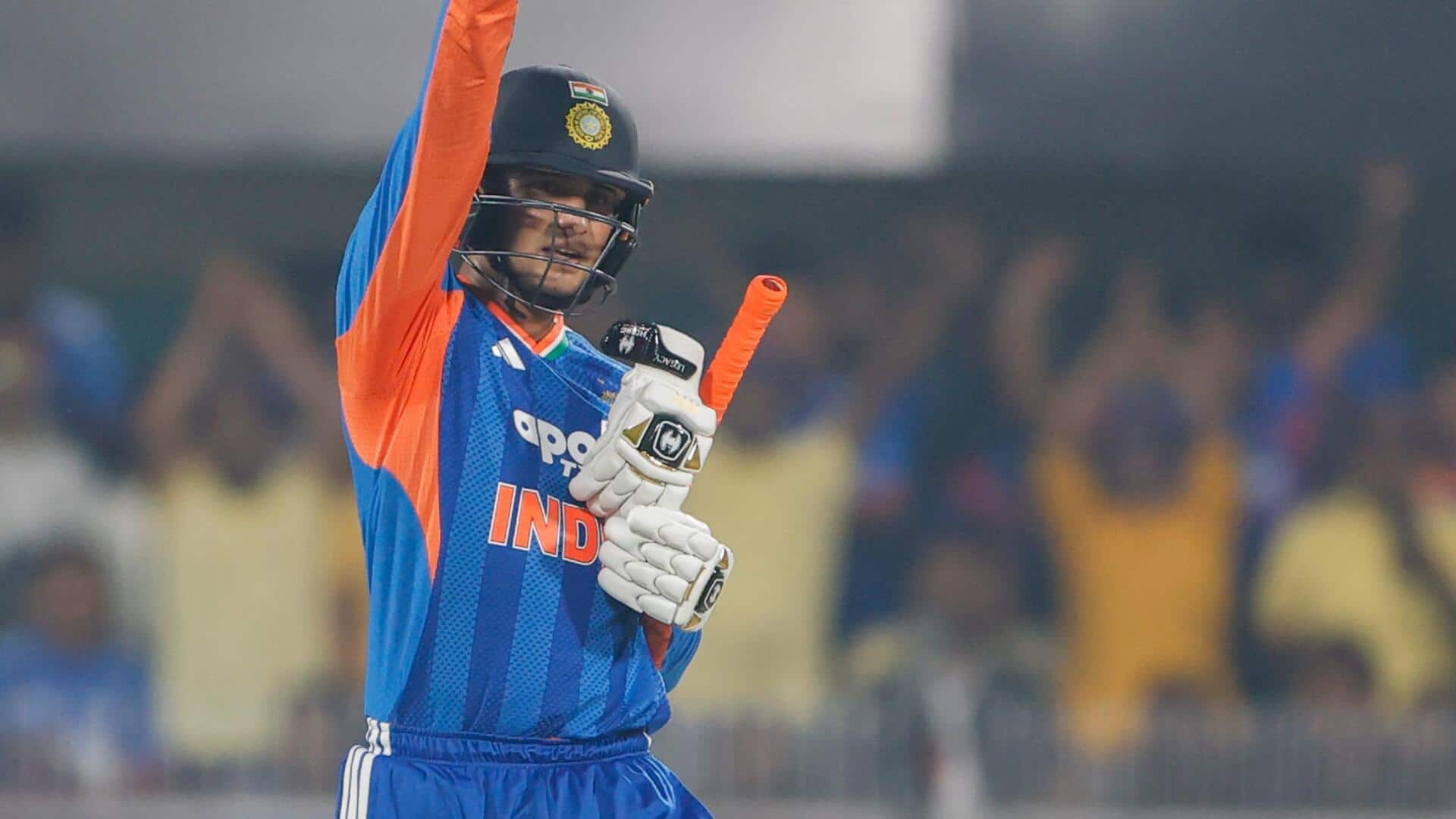 Abhishek Sharma records 3rd duck in 2026 T20 World Cup