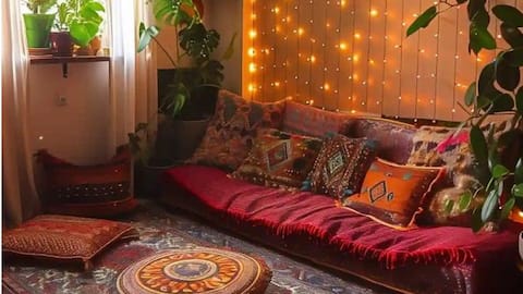 How to create your own meditation corner