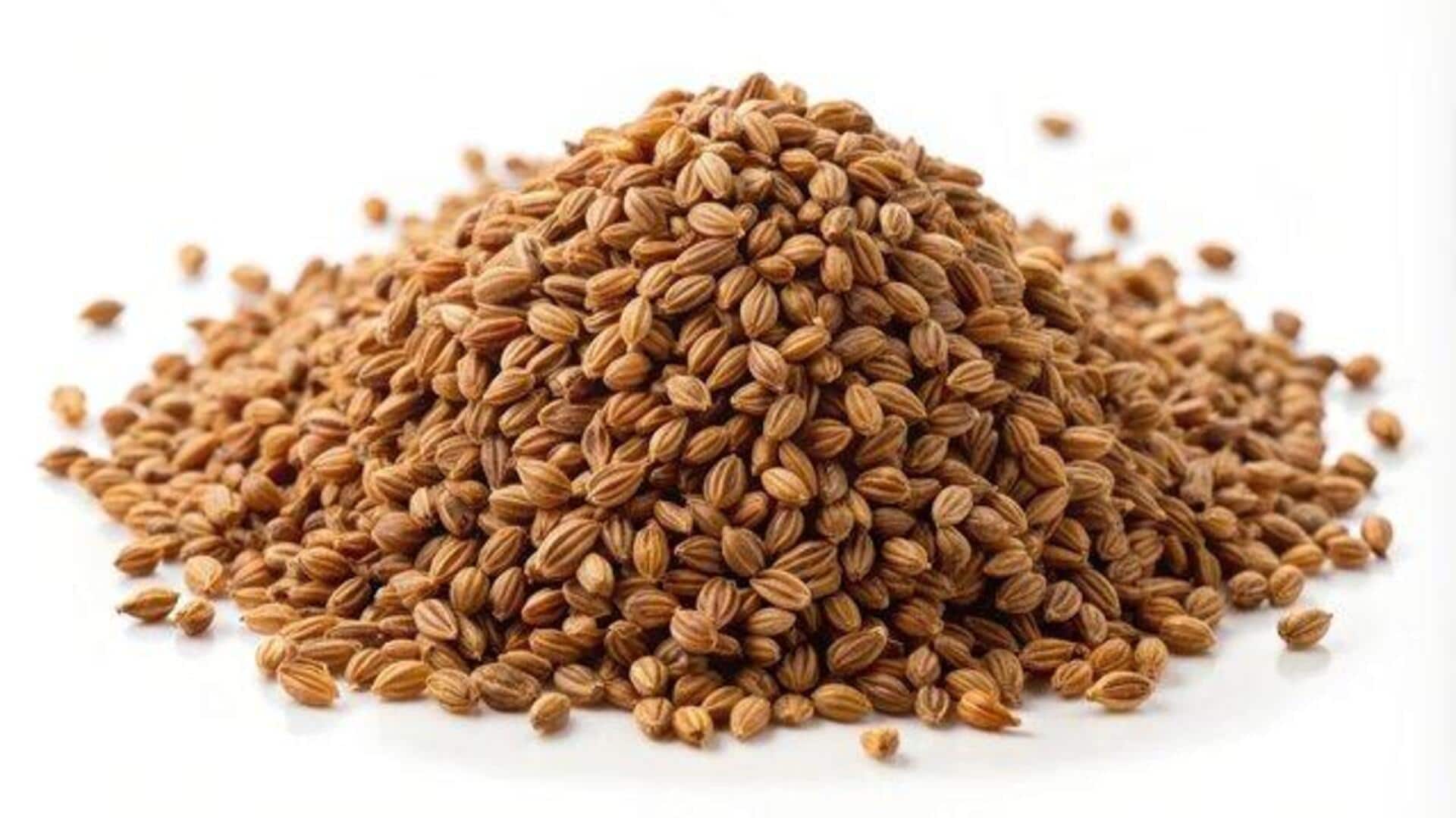 Why celery seed should be in every spice rack 